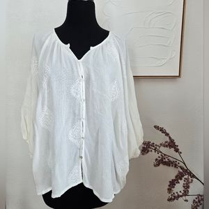 NEW flowy blouse